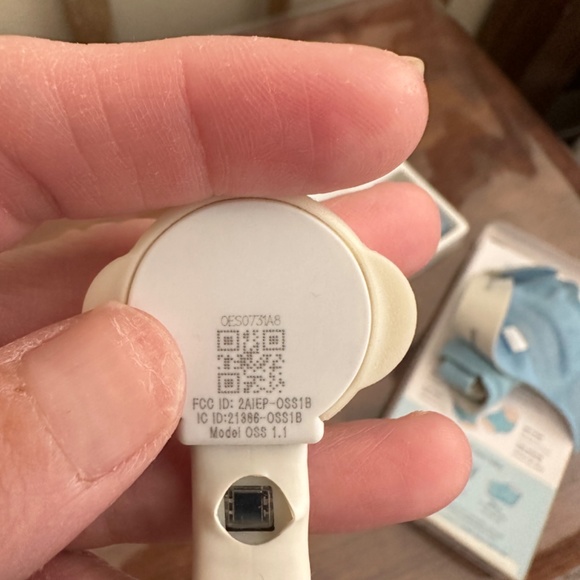 Owlet 3 with smart socks - Picture 4 of 7